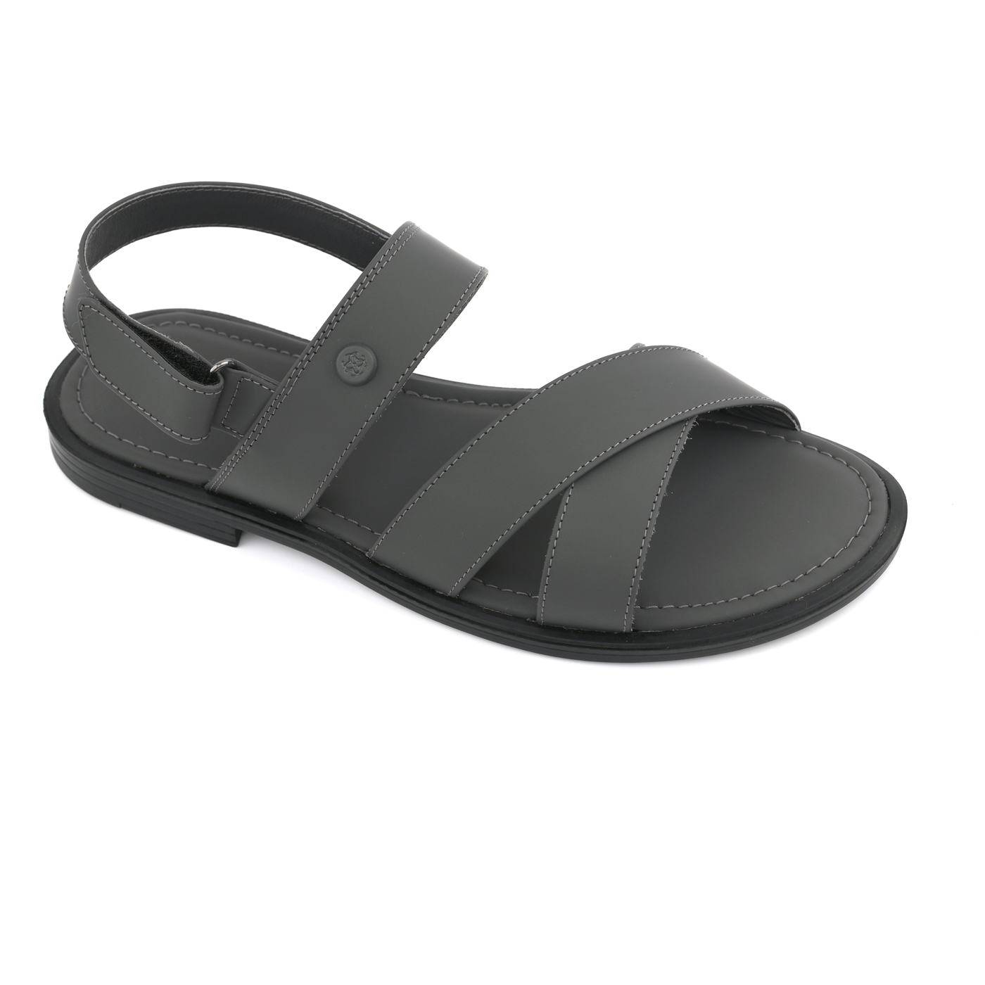 Comfortable Back-strap Flat Sandal